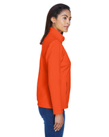 Team 365 Ladies' Leader Soft Shell Jacket Womens Apparel Jackets & Vests