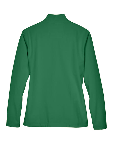 Team 365 Ladies' Leader Soft Shell Jacket Womens Apparel Jackets & Vests