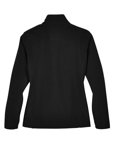Team 365 Ladies' Leader Soft Shell Jacket Womens Apparel Jackets & Vests