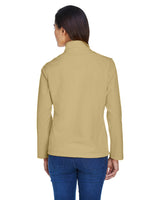 Team 365 Ladies' Leader Soft Shell Jacket Womens Apparel Jackets & Vests