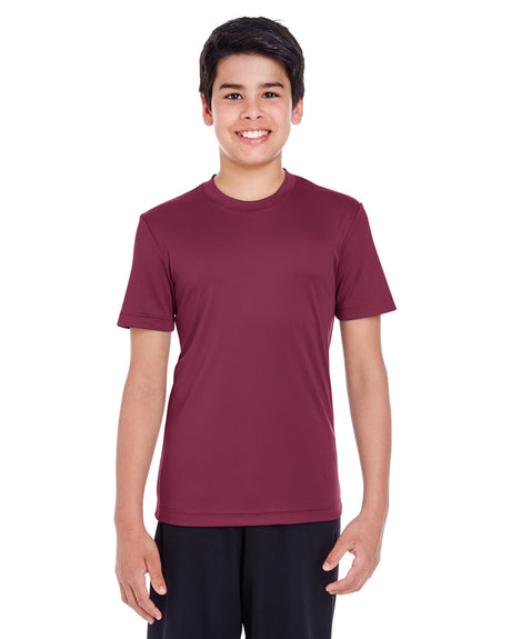 Team 365 Youth Zone Performance T-Shirt Youth Apparel Shirts & Tops
