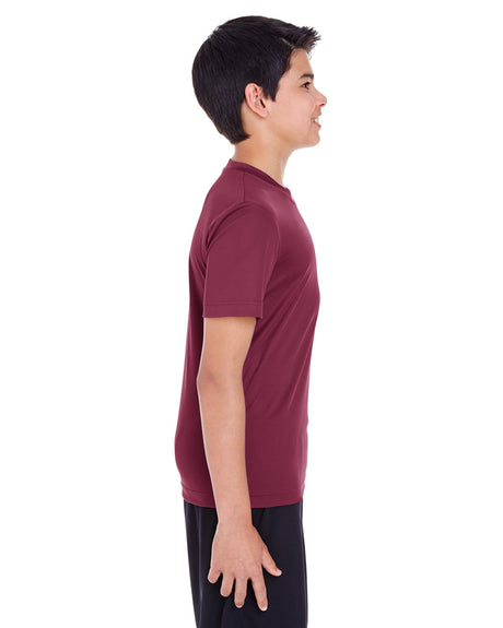 Team 365 Youth Zone Performance T-Shirt Youth Apparel Shirts & Tops