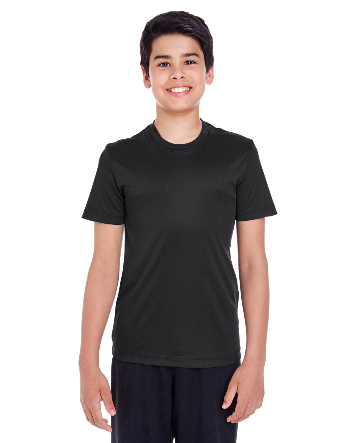 Team 365 Youth Zone Performance T-Shirt Youth Apparel Shirts & Tops