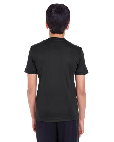 Team 365 Youth Zone Performance T-Shirt Youth Apparel Shirts & Tops