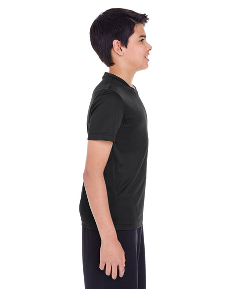 Team 365 Youth Zone Performance T-Shirt Youth Apparel Shirts & Tops