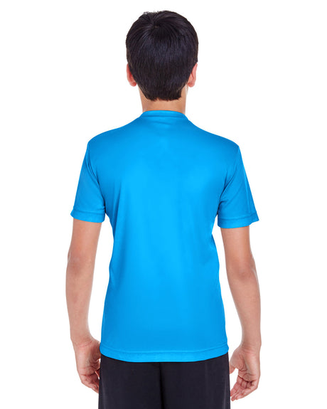 Team 365 Youth Zone Performance T-Shirt Youth Apparel Shirts & Tops
