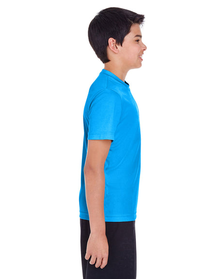 Team 365 Youth Zone Performance T-Shirt Youth Apparel Shirts & Tops