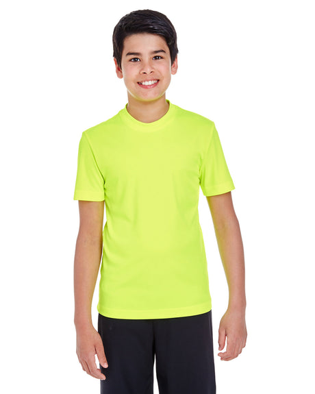 Team 365 Youth Zone Performance T-Shirt Youth Apparel Shirts & Tops