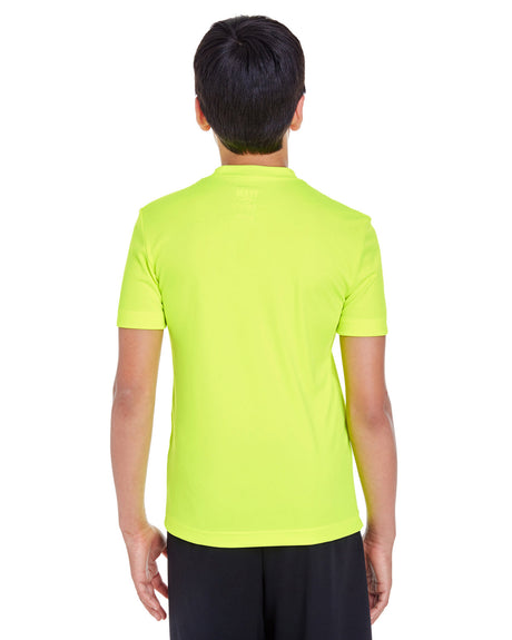 Team 365 Youth Zone Performance T-Shirt Youth Apparel Shirts & Tops