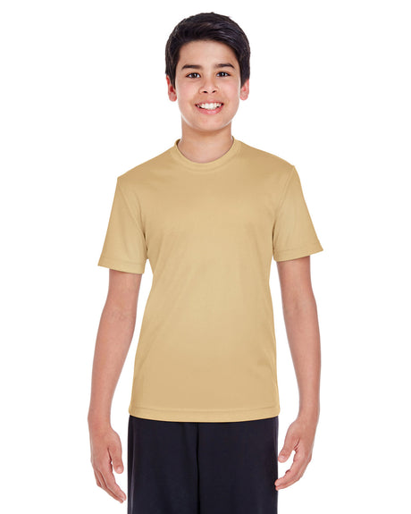 Team 365 Youth Zone Performance T-Shirt Youth Apparel Shirts & Tops