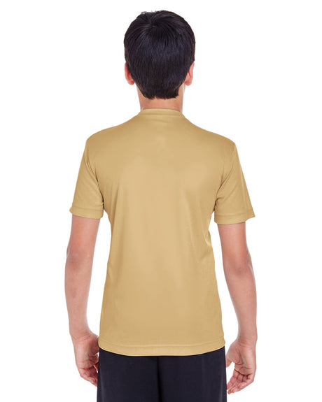 Team 365 Youth Zone Performance T-Shirt Youth Apparel Shirts & Tops