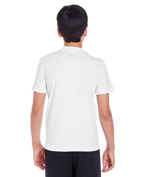 Team 365 Youth Zone Performance T-Shirt Youth Apparel Shirts & Tops