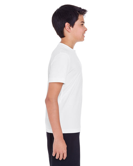 Team 365 Youth Zone Performance T-Shirt Youth Apparel Shirts & Tops