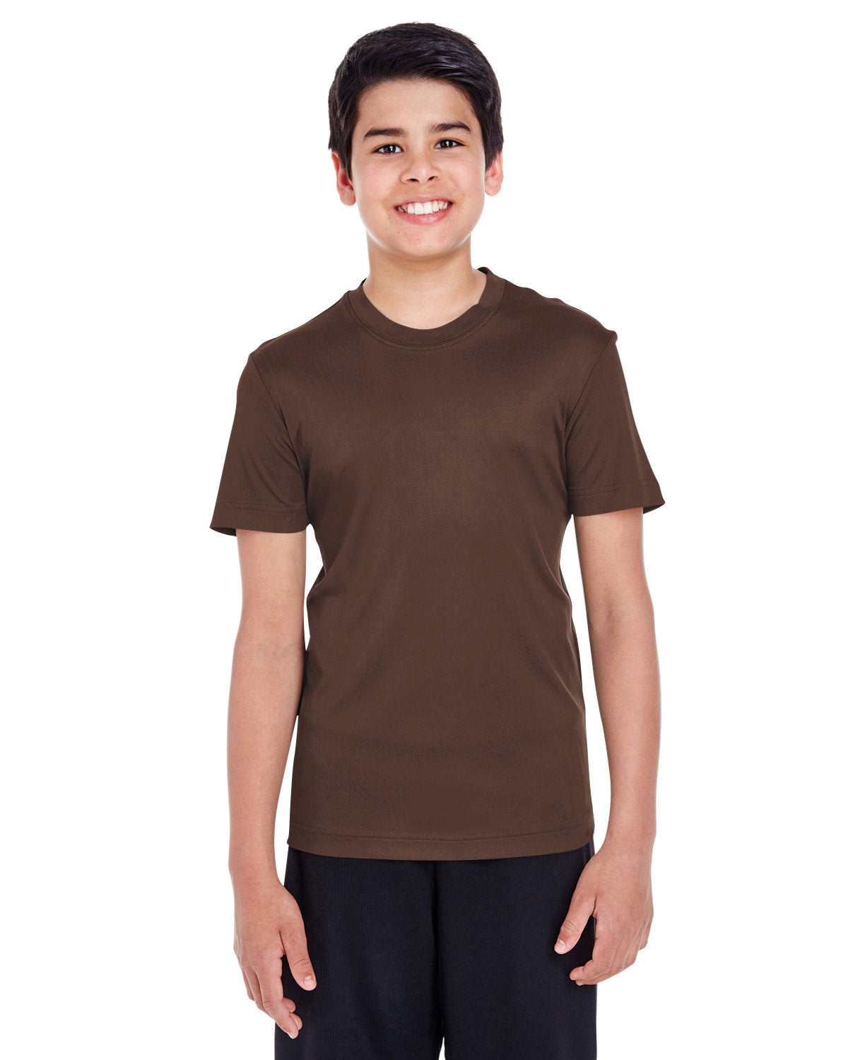 Team 365 Youth Zone Performance T-Shirt Youth Apparel Shirts & Tops