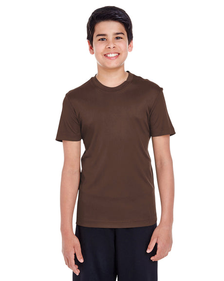 Team 365 Youth Zone Performance T-Shirt Youth Apparel Shirts & Tops