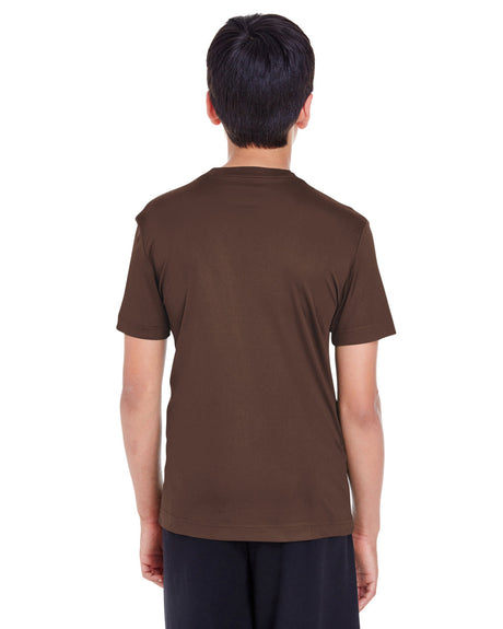 Team 365 Youth Zone Performance T-Shirt Youth Apparel Shirts & Tops