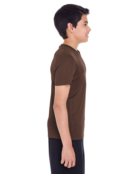 Team 365 Youth Zone Performance T-Shirt Youth Apparel Shirts & Tops