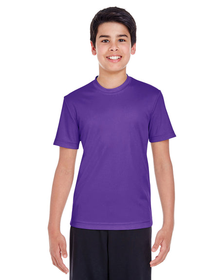Team 365 Youth Zone Performance T-Shirt Youth Apparel Shirts & Tops