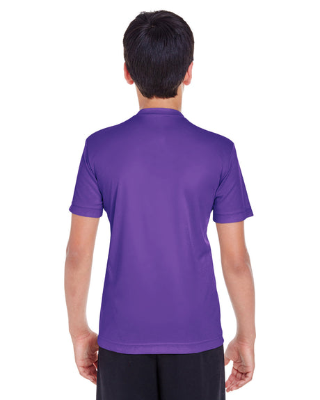 Team 365 Youth Zone Performance T-Shirt Youth Apparel Shirts & Tops