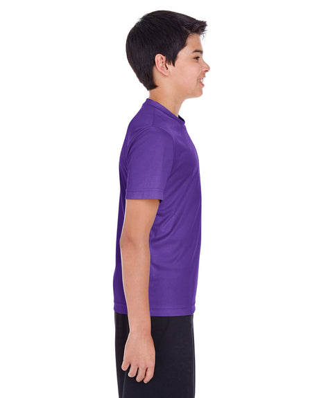Team 365 Youth Zone Performance T-Shirt Youth Apparel Shirts & Tops