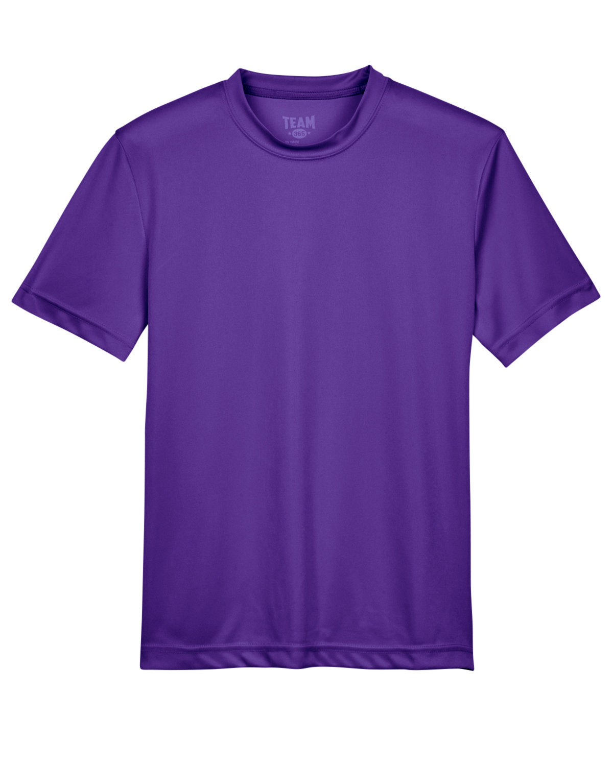 Team 365 Youth Zone Performance T-Shirt Youth Apparel Shirts & Tops