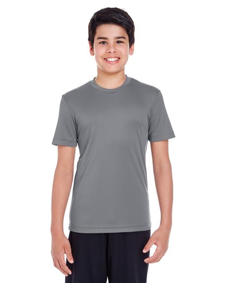 Team 365 Youth Zone Performance T-Shirt Youth Apparel Shirts & Tops
