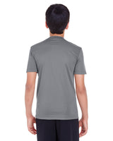 Team 365 Youth Zone Performance T-Shirt Youth Apparel Shirts & Tops
