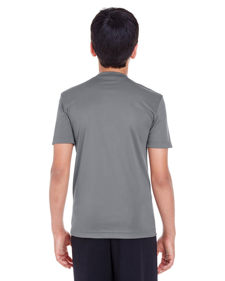 Team 365 Youth Zone Performance T-Shirt Youth Apparel Shirts & Tops