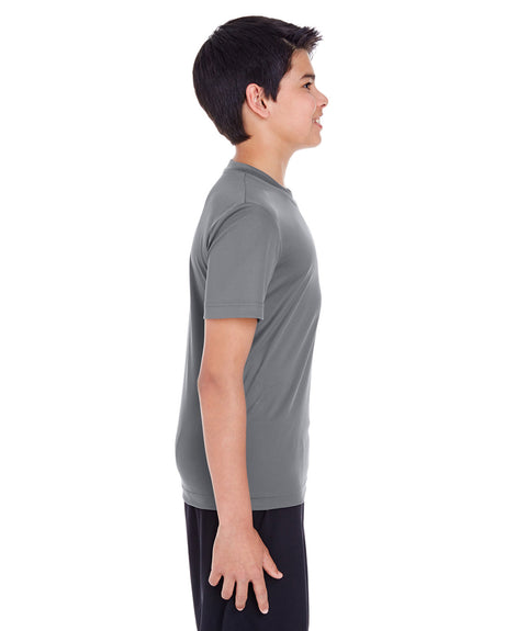 Team 365 Youth Zone Performance T-Shirt Youth Apparel Shirts & Tops