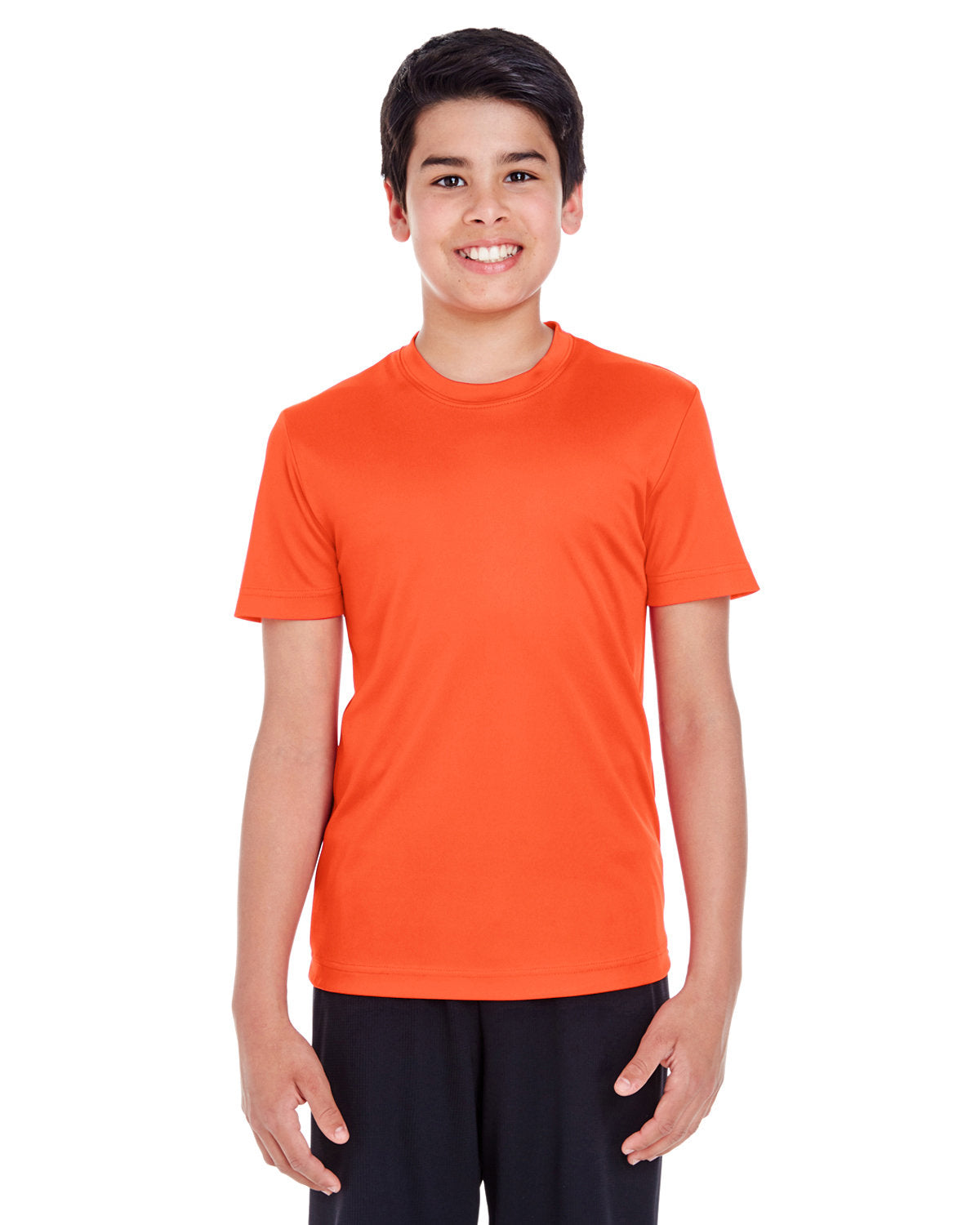 Team 365 Youth Zone Performance T-Shirt Youth Apparel Shirts & Tops