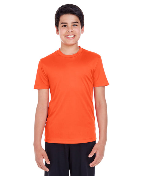 Team 365 Youth Zone Performance T-Shirt Youth Apparel Shirts & Tops