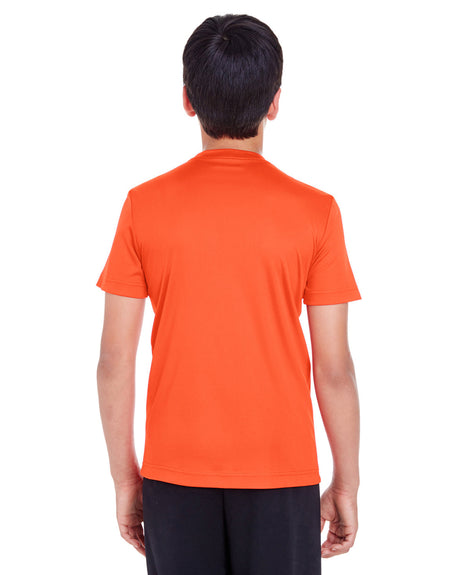 Team 365 Youth Zone Performance T-Shirt Youth Apparel Shirts & Tops