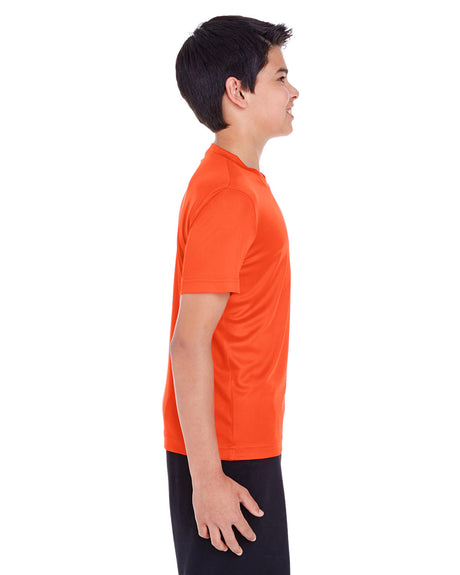 Team 365 Youth Zone Performance T-Shirt Youth Apparel Shirts & Tops