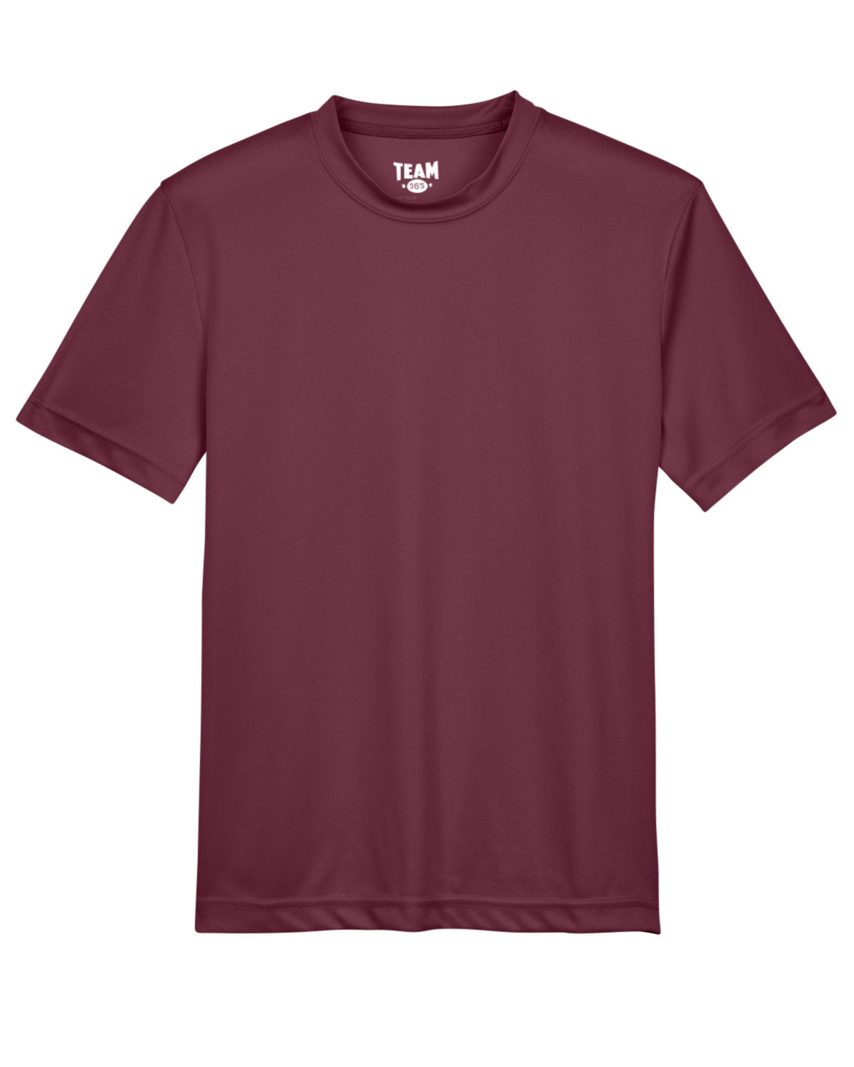 Team 365 Youth Zone Performance T-Shirt Youth Apparel Shirts & Tops