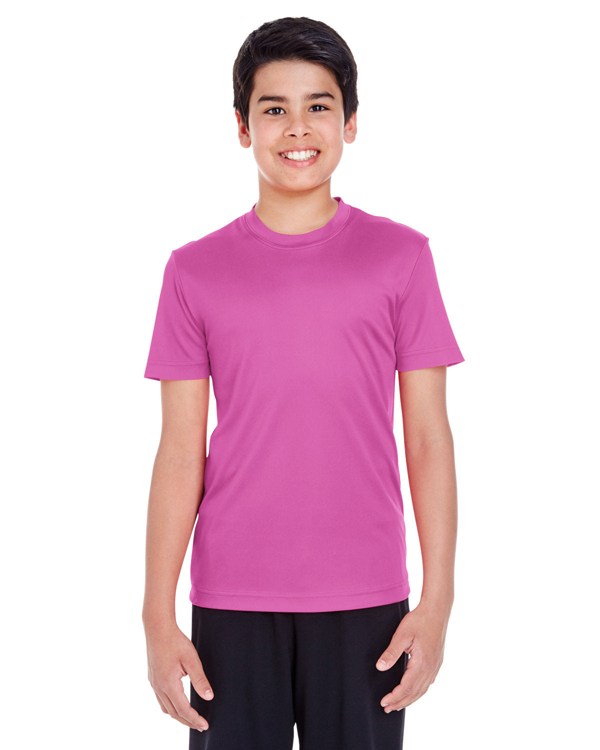 Team 365 Youth Zone Performance T-Shirt Youth Apparel Shirts & Tops