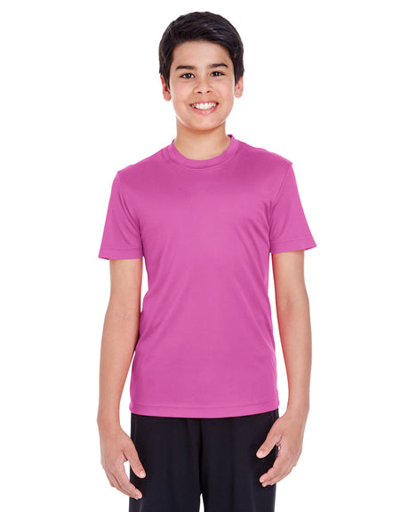 Team 365 Youth Zone Performance T-Shirt Youth Apparel Shirts & Tops