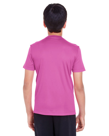 Team 365 Youth Zone Performance T-Shirt Youth Apparel Shirts & Tops