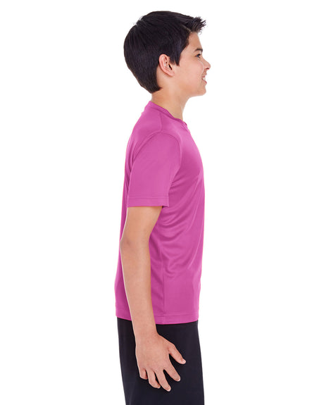 Team 365 Youth Zone Performance T-Shirt Youth Apparel Shirts & Tops