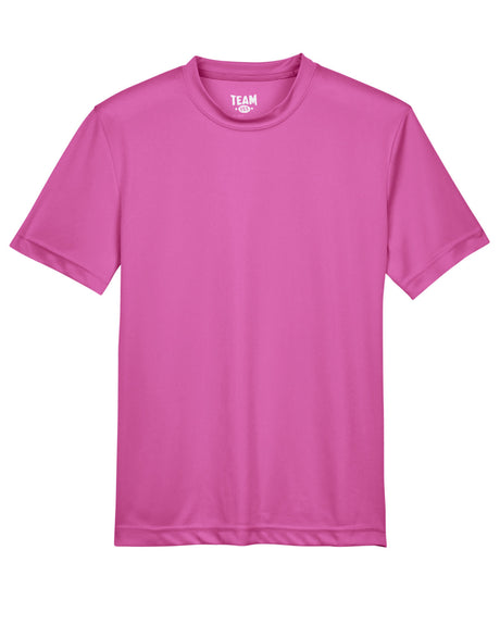 Team 365 Youth Zone Performance T-Shirt Youth Apparel Shirts & Tops