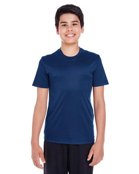 Team 365 Youth Zone Performance T-Shirt Youth Apparel Shirts & Tops