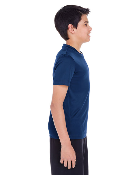Team 365 Youth Zone Performance T-Shirt Youth Apparel Shirts & Tops