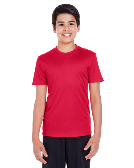 Team 365 Youth Zone Performance T-Shirt Youth Apparel Shirts & Tops