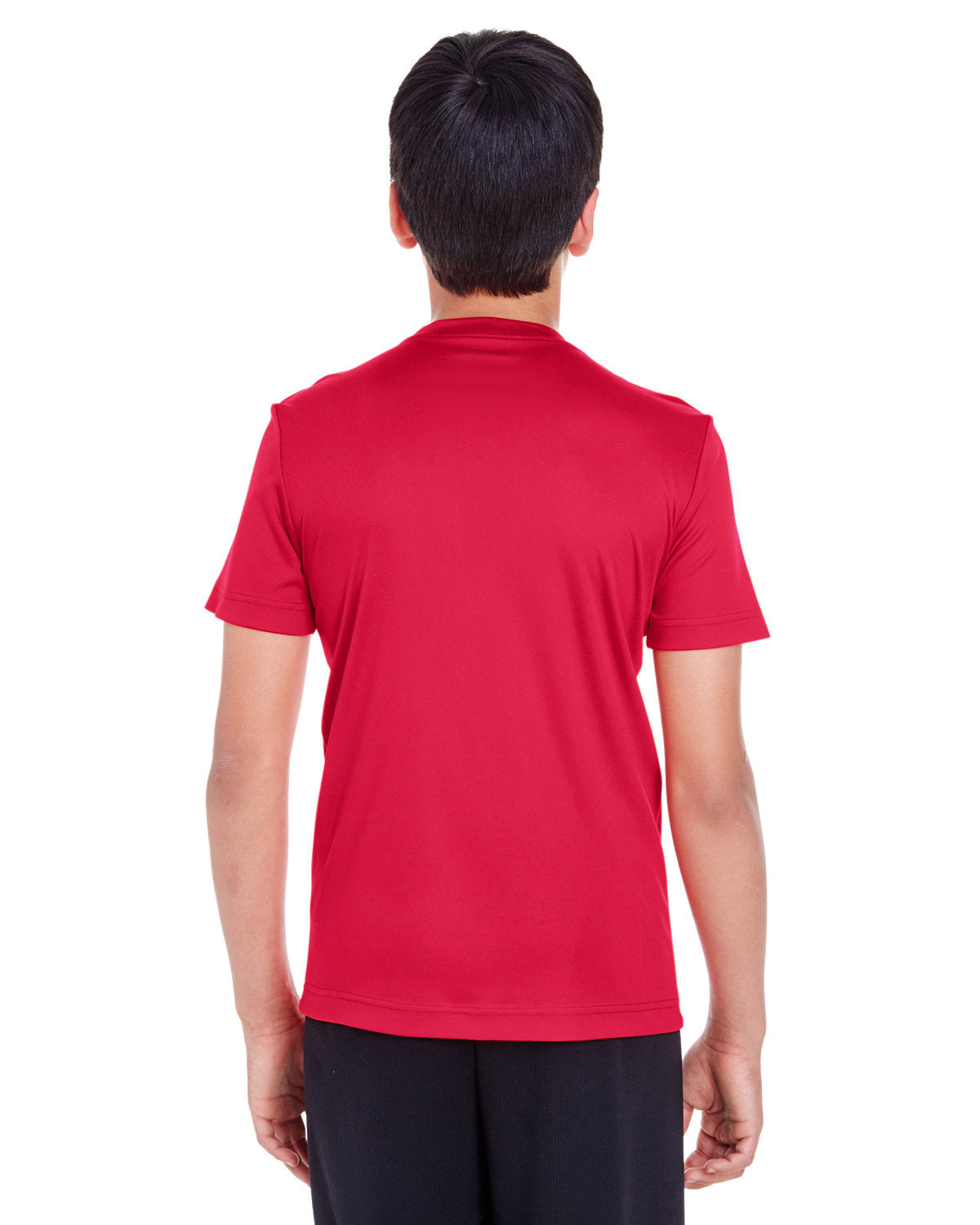 Team 365 Youth Zone Performance T-Shirt Youth Apparel Shirts & Tops