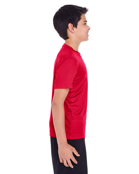 Team 365 Youth Zone Performance T-Shirt Youth Apparel Shirts & Tops