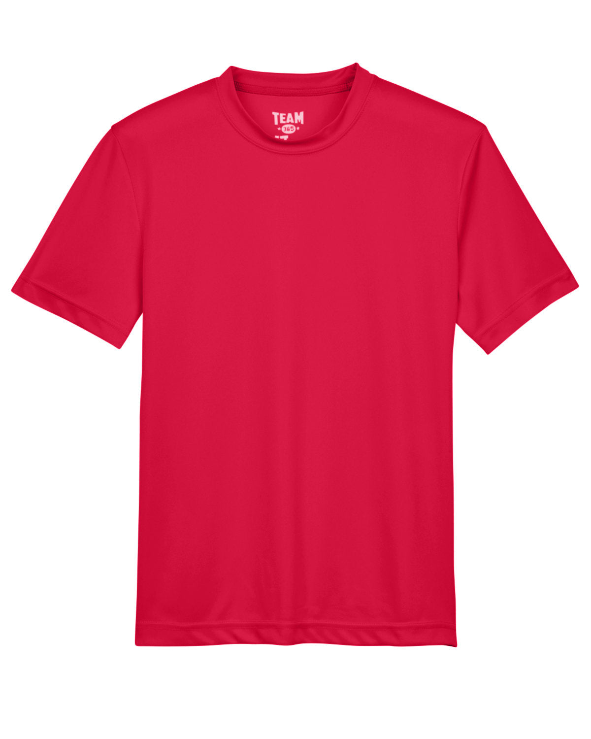 Team 365 Youth Zone Performance T-Shirt Youth Apparel Shirts & Tops
