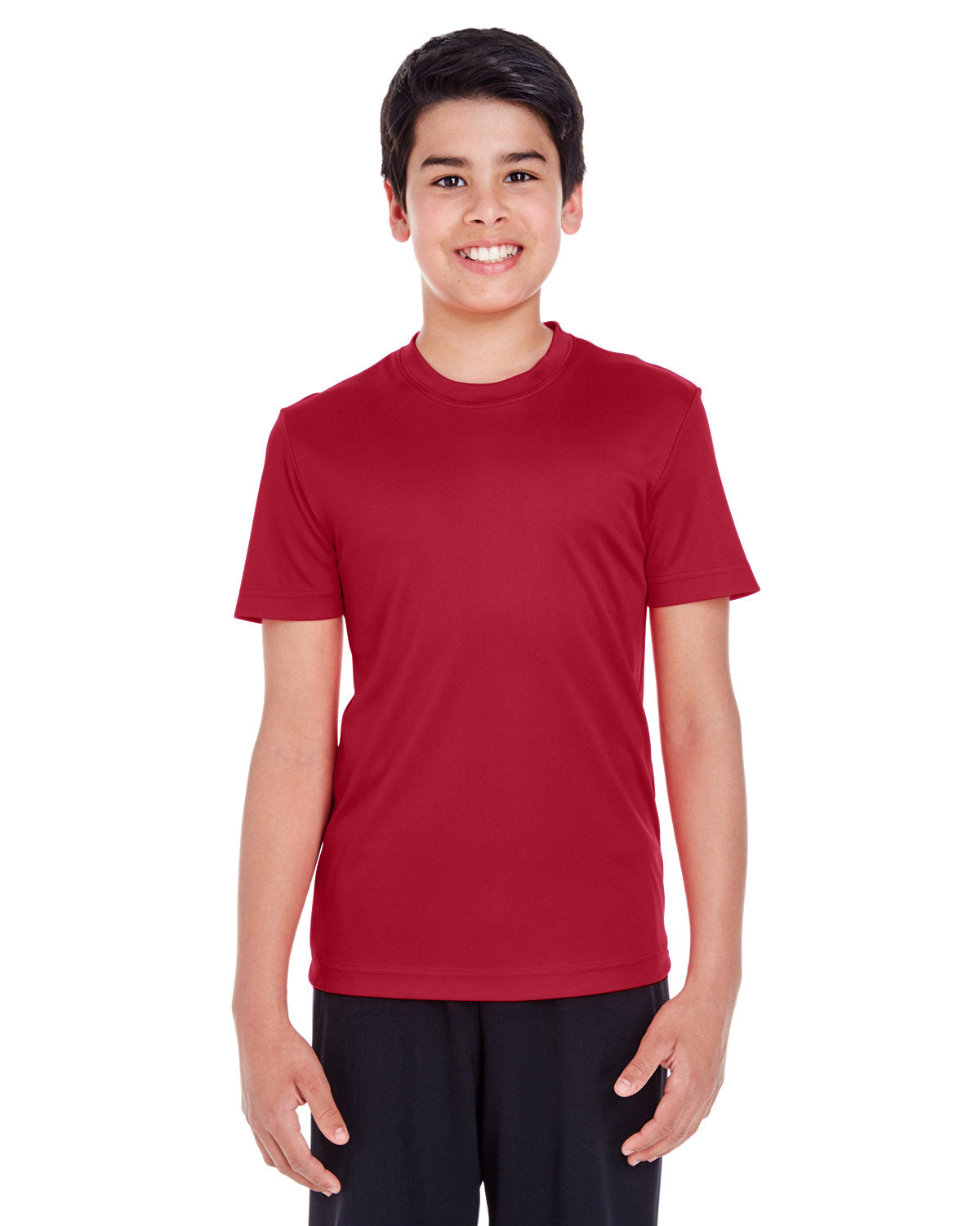 Team 365 Youth Zone Performance T-Shirt Youth Apparel Shirts & Tops