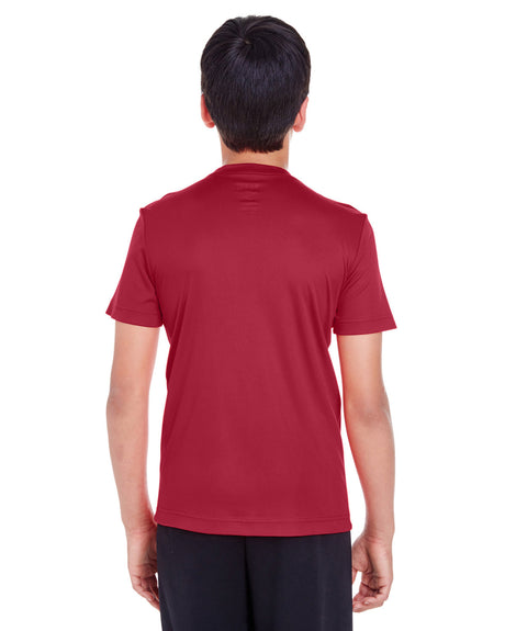 Team 365 Youth Zone Performance T-Shirt Youth Apparel Shirts & Tops