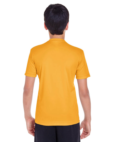 Team 365 Youth Zone Performance T-Shirt Youth Apparel Shirts & Tops