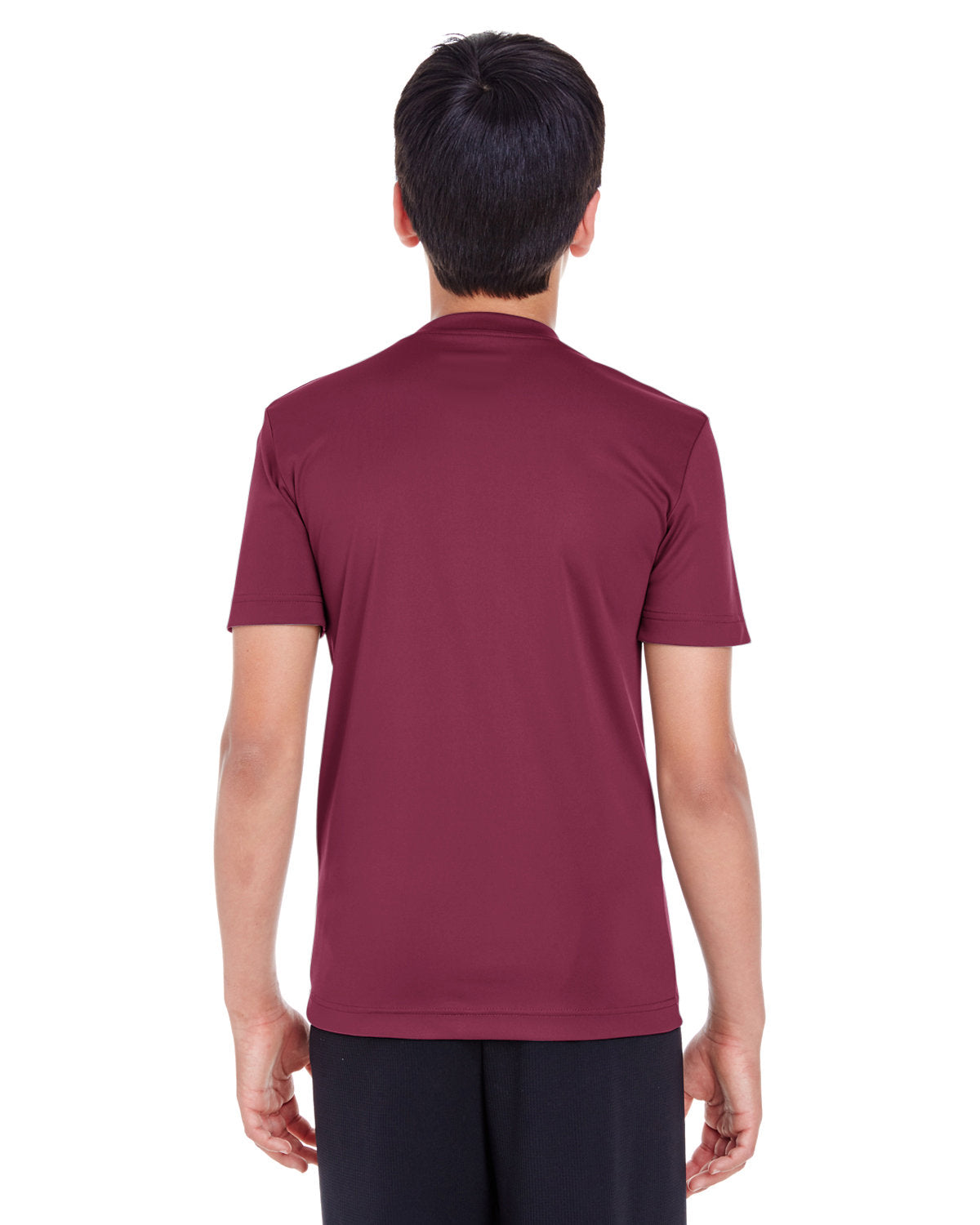 Team 365 Youth Zone Performance T-Shirt Youth Apparel Shirts & Tops