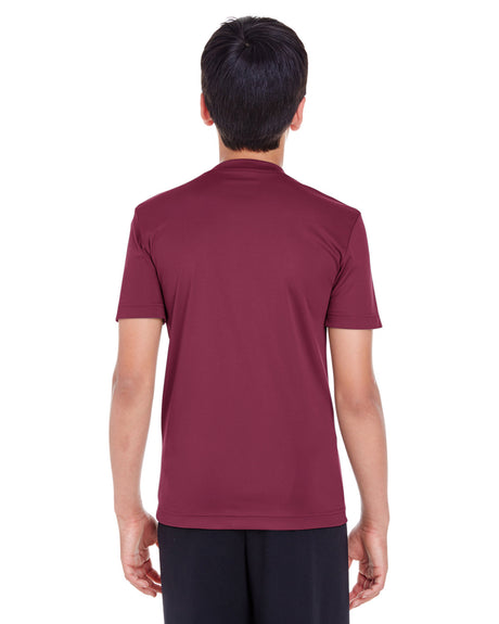 Team 365 Youth Zone Performance T-Shirt Youth Apparel Shirts & Tops